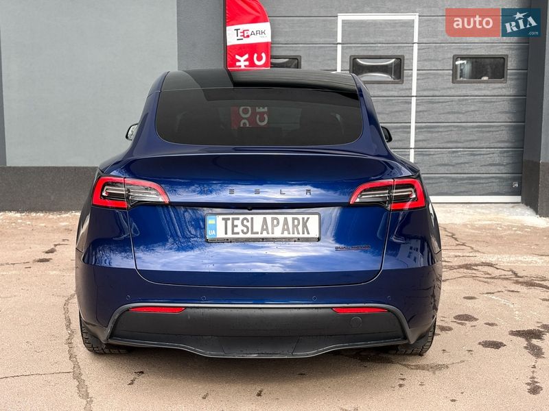 Внедорожник / Кроссовер Tesla Model Y 2021 в Киеве фото 9 Внедорожник / Кроссовер Tesla Model Y 2021 в Киеве