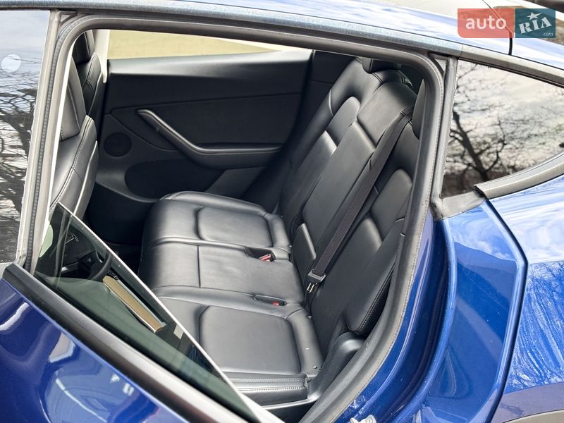 Внедорожник / Кроссовер Tesla Model Y 2021 в Киеве фото 15 Внедорожник / Кроссовер Tesla Model Y 2021 в Киеве