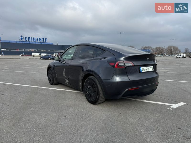 Внедорожник / Кроссовер Tesla Model Y 2024 в Днепре