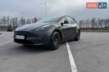 Позашляховик / Кросовер Tesla Model Y 2024 в Дніпрі