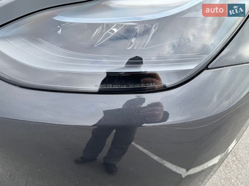 Внедорожник / Кроссовер Tesla Model Y 2024 в Днепре