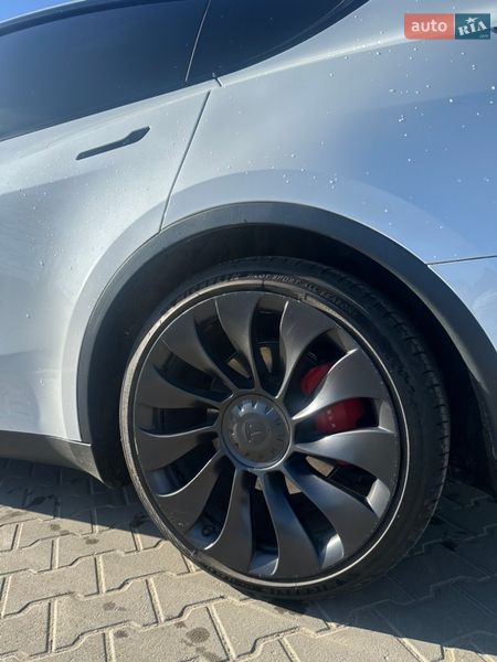 Внедорожник / Кроссовер Tesla Model Y 2022 в Житомире