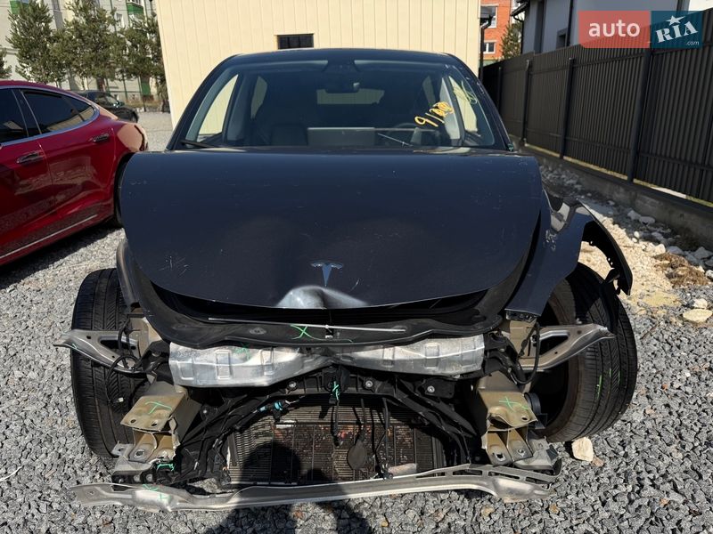 Позашляховик / Кросовер Tesla Model Y 2022 в Дрогобичі