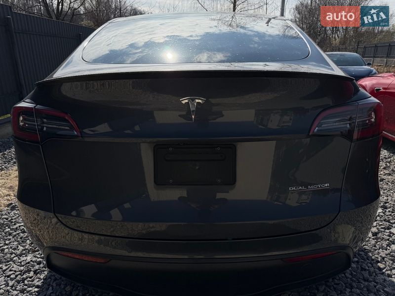 Позашляховик / Кросовер Tesla Model Y 2022 в Дрогобичі
