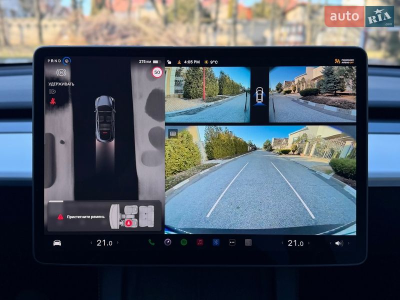 Позашляховик / Кросовер Tesla Model Y 2024 в Одесі фото 24 Позашляховик / Кросовер Tesla Model Y 2024 в Одесі