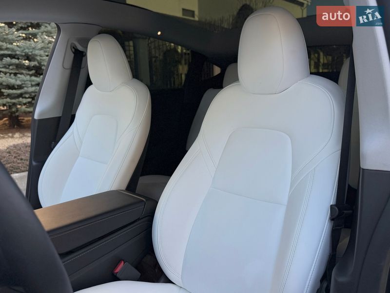 Позашляховик / Кросовер Tesla Model Y 2024 в Одесі фото 34 Позашляховик / Кросовер Tesla Model Y 2024 в Одесі