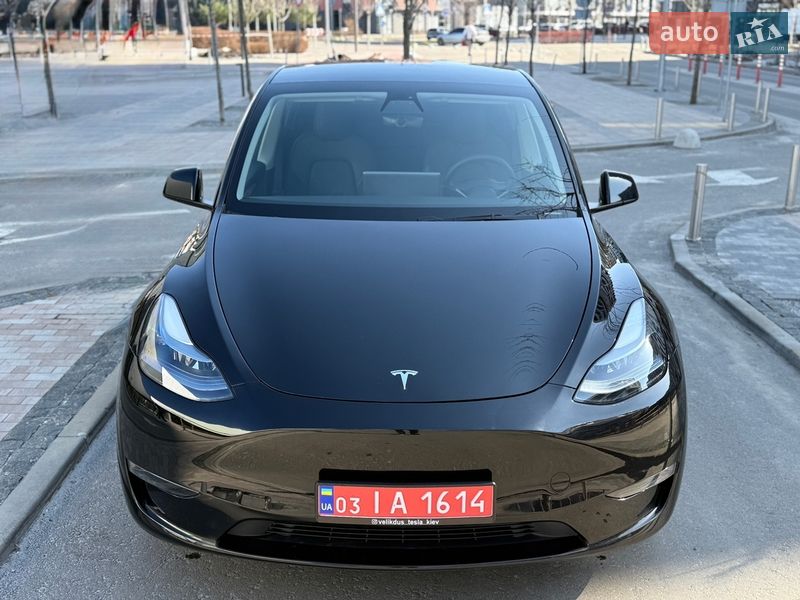 Внедорожник / Кроссовер Tesla Model Y 2023 в Киеве фото 17 Внедорожник / Кроссовер Tesla Model Y 2023 в Киеве