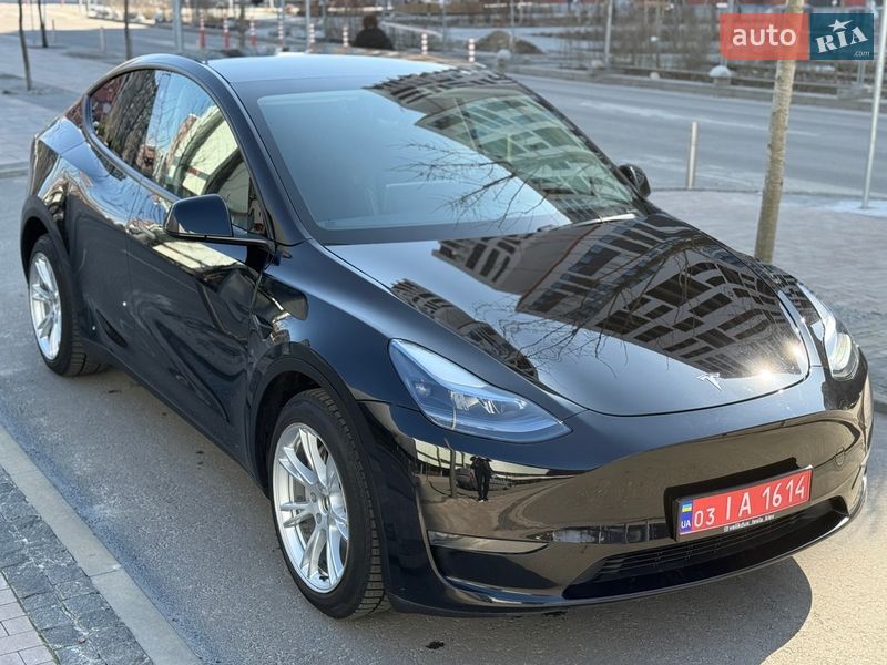 Внедорожник / Кроссовер Tesla Model Y 2023 в Киеве фото 7 Внедорожник / Кроссовер Tesla Model Y 2023 в Киеве