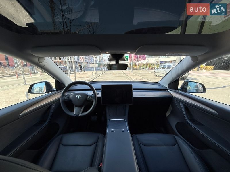Внедорожник / Кроссовер Tesla Model Y 2023 в Киеве фото 26 Внедорожник / Кроссовер Tesla Model Y 2023 в Киеве