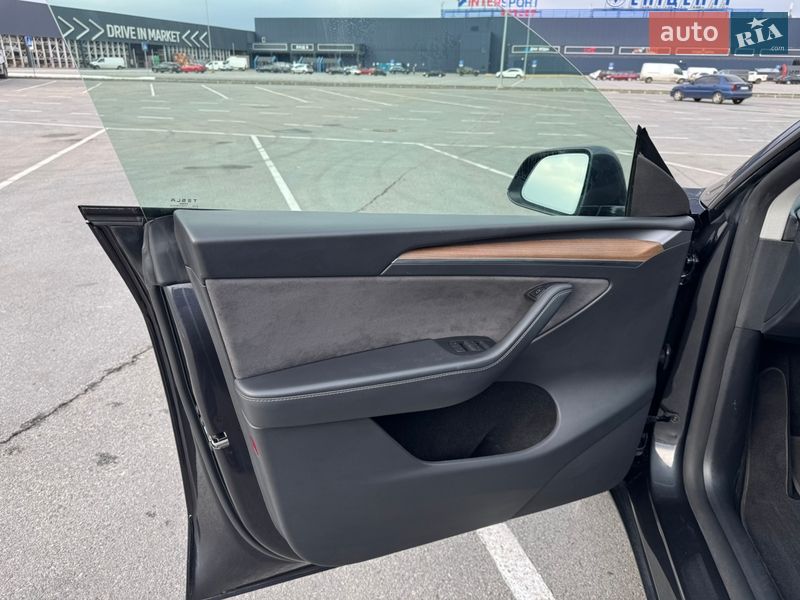 Внедорожник / Кроссовер Tesla Model Y 2024 в Днепре