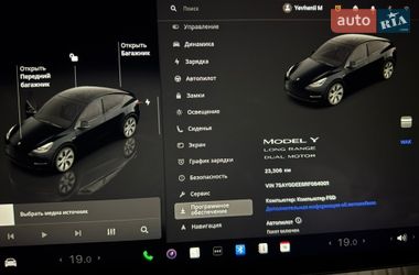 Позашляховик / Кросовер Tesla Model Y 2024 в Дніпрі
