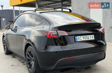 Внедорожник / Кроссовер Tesla Model Y 2020 в Луцке