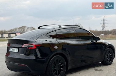Внедорожник / Кроссовер Tesla Model Y 2020 в Луцке