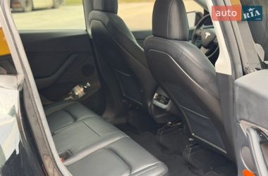 Внедорожник / Кроссовер Tesla Model Y 2020 в Луцке