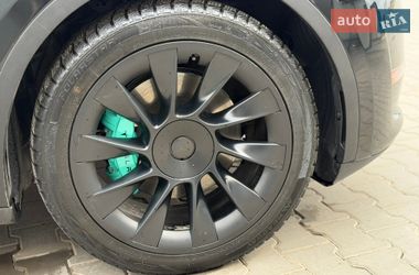 Внедорожник / Кроссовер Tesla Model Y 2020 в Луцке
