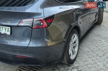 Внедорожник / Кроссовер Tesla Model Y 2022 в Киеве