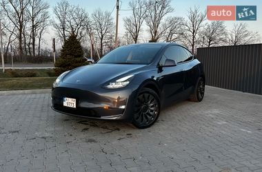 Внедорожник / Кроссовер Tesla Model Y 2022 в Кагарлыке