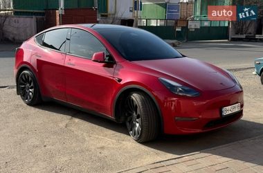 Внедорожник / Кроссовер Tesla Model Y 2022 в Одессе