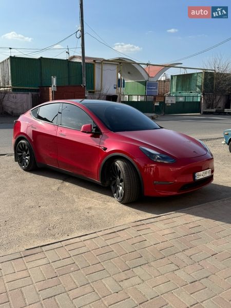 Tesla Model Y 2022 Tesla Model Y 2022