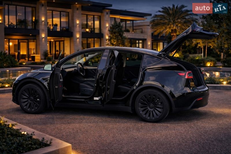 Внедорожник / Кроссовер Tesla Model Y 2023 в Днепре фото 8 Внедорожник / Кроссовер Tesla Model Y 2023 в Днепре