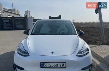 Позашляховик / Кросовер Tesla Model Y 2021 в Чорноморську