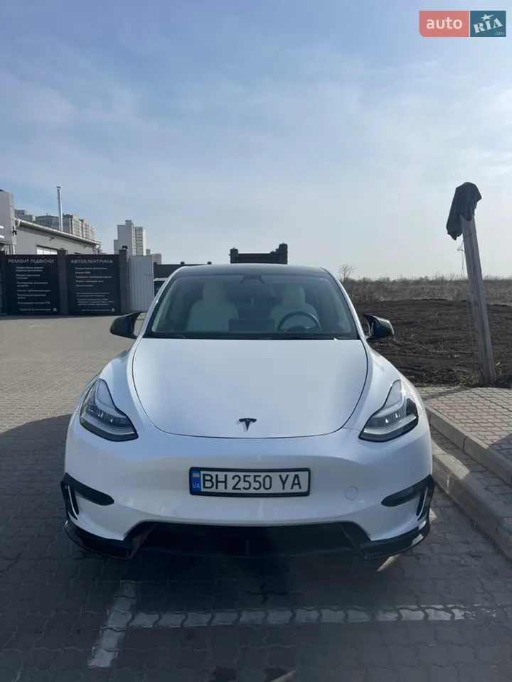 2022 Tesla Model Y - мініатюра 19