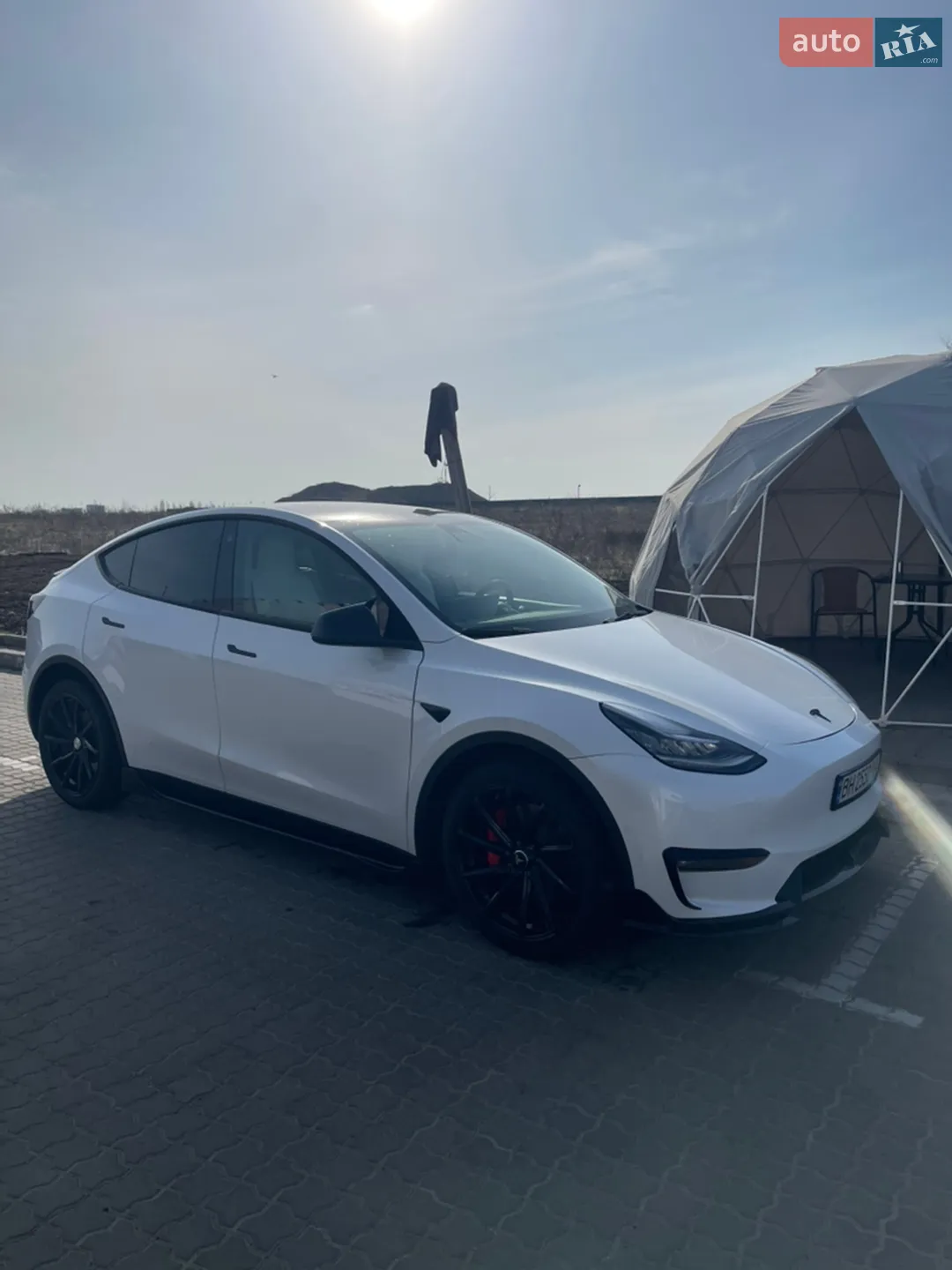 2021 Tesla Model Y - мініатюра 4