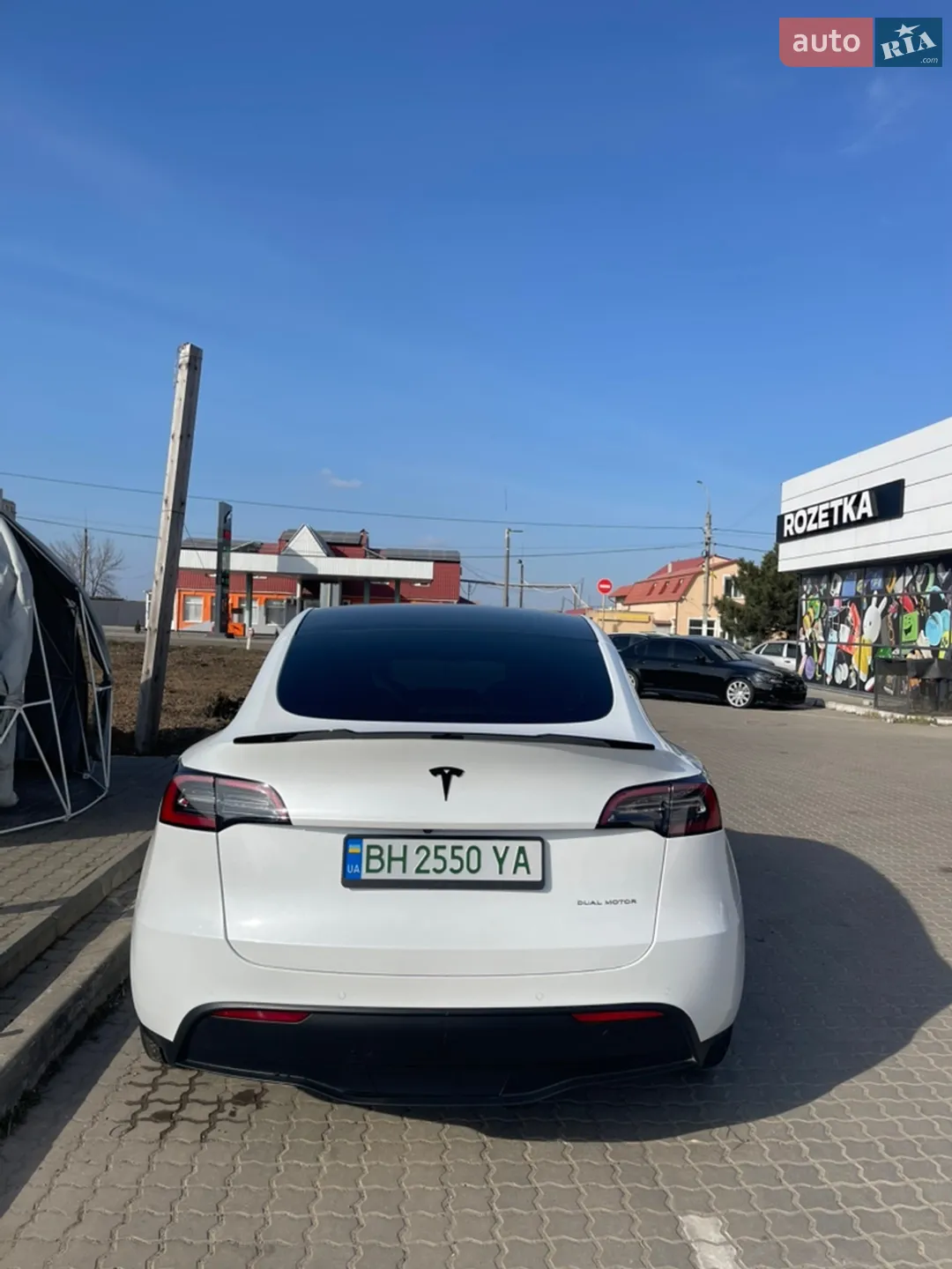 2021 Tesla Model Y - мініатюра 7