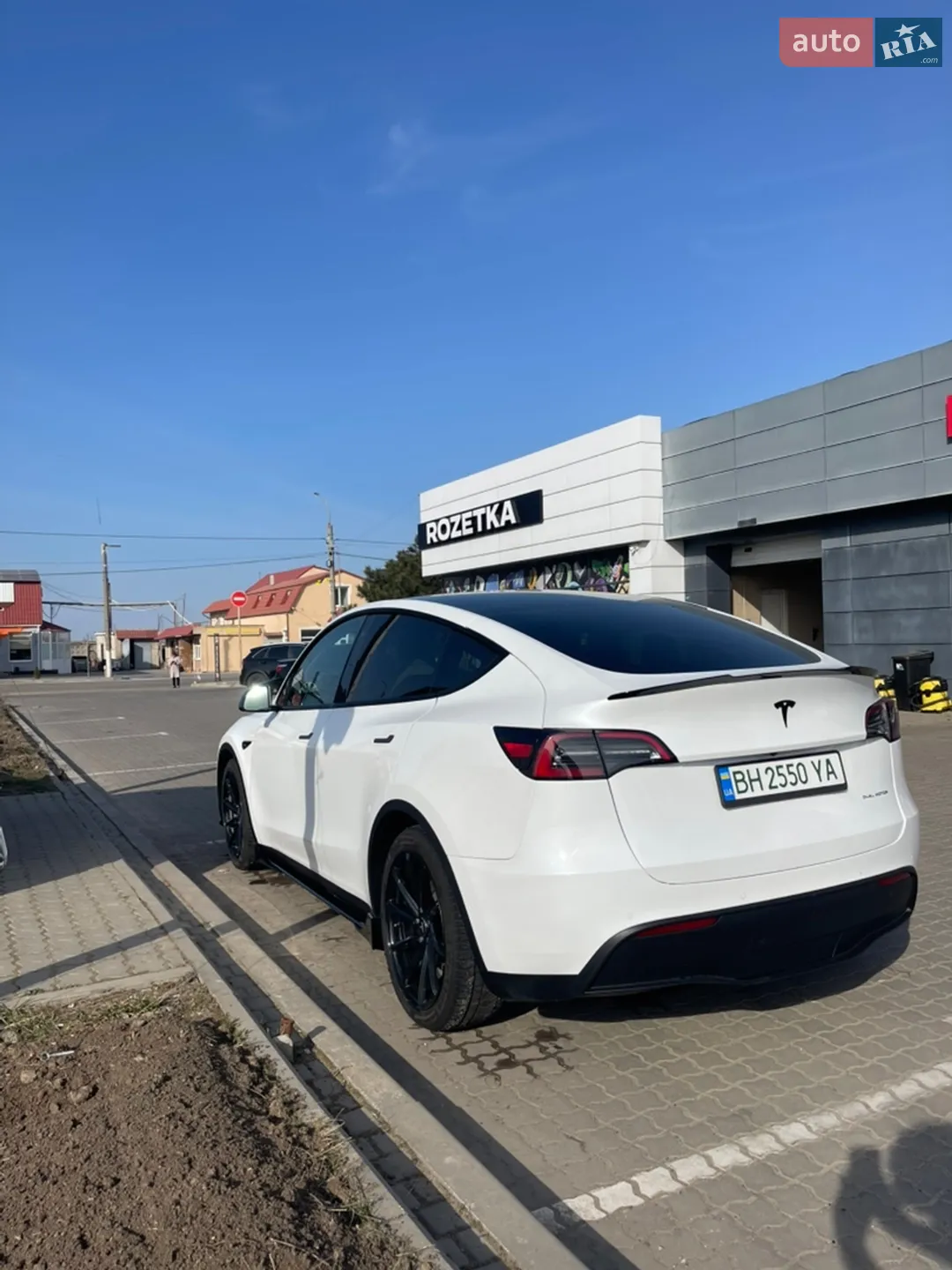 2021 Tesla Model Y - мініатюра 8