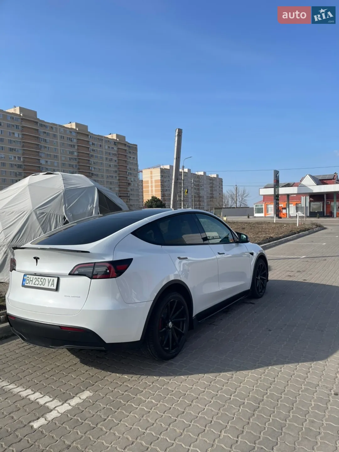 2021 Tesla Model Y - мініатюра 6
