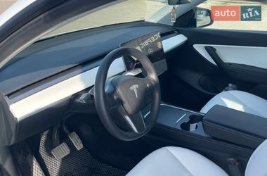 Внедорожник / Кроссовер Tesla Model Y 2021 в Черноморске