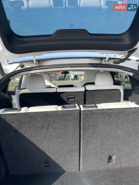 Внедорожник / Кроссовер Tesla Model Y 2021 в Черноморске