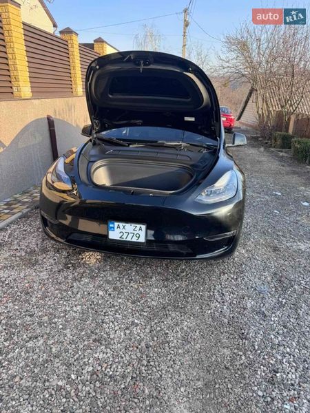 Внедорожник / Кроссовер Tesla Model Y 2023 в Харькове