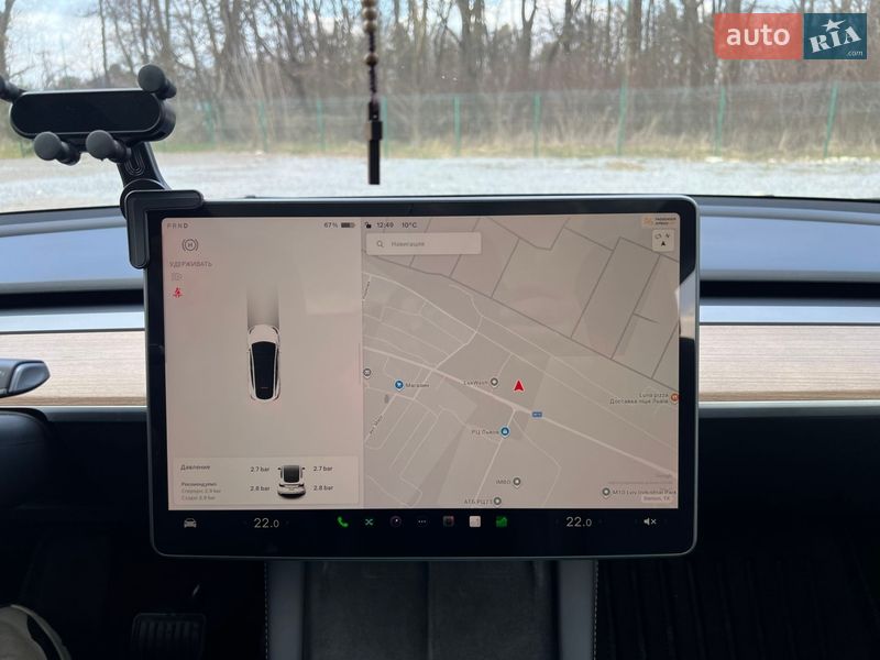 Позашляховик / Кросовер Tesla Model Y 2023 в Львові фото 23 Позашляховик / Кросовер Tesla Model Y 2023 в Львові