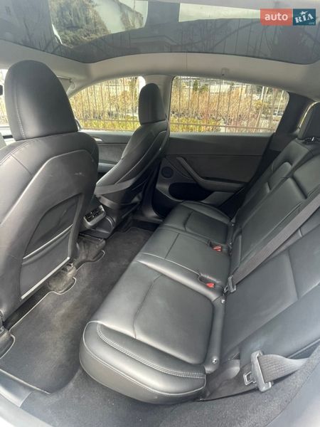 Позашляховик / Кросовер Tesla Model Y 2022 в Вінниці фото 12 Позашляховик / Кросовер Tesla Model Y 2022 в Вінниці