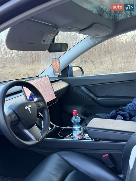 Внедорожник / Кроссовер Tesla Model Y 2020 в Киеве фото 2 Внедорожник / Кроссовер Tesla Model Y 2020 в Киеве