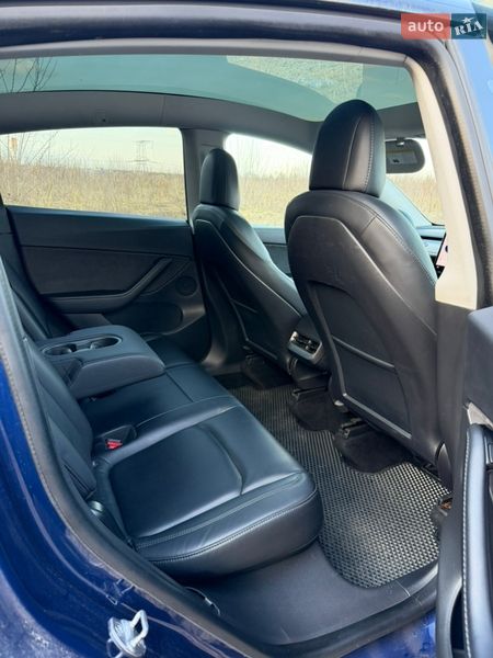 Внедорожник / Кроссовер Tesla Model Y 2020 в Киеве фото 7 Внедорожник / Кроссовер Tesla Model Y 2020 в Киеве