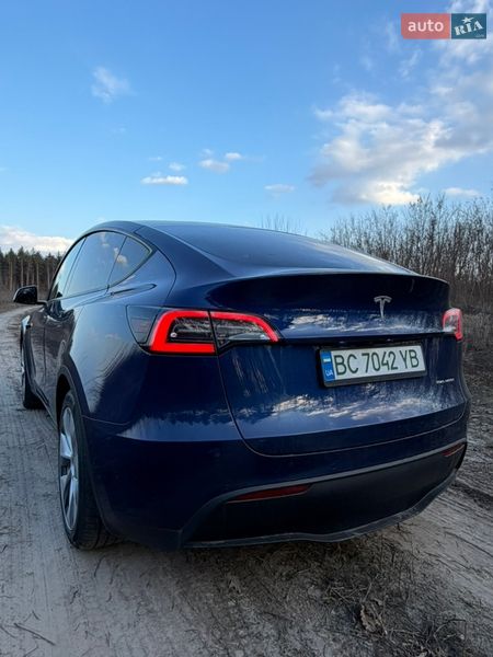 Внедорожник / Кроссовер Tesla Model Y 2020 в Киеве фото 12 Внедорожник / Кроссовер Tesla Model Y 2020 в Киеве