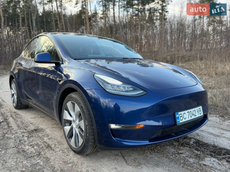 Tesla Model Y 2020 Tesla Model Y 2020