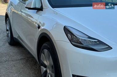 Внедорожник / Кроссовер Tesla Model Y 2023 в Ивано-Франковске