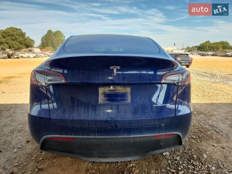 Позашляховик / Кросовер Tesla Model Y 2023 в Львові