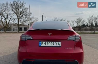 Внедорожник / Кроссовер Tesla Model Y 2023 в Одессе
