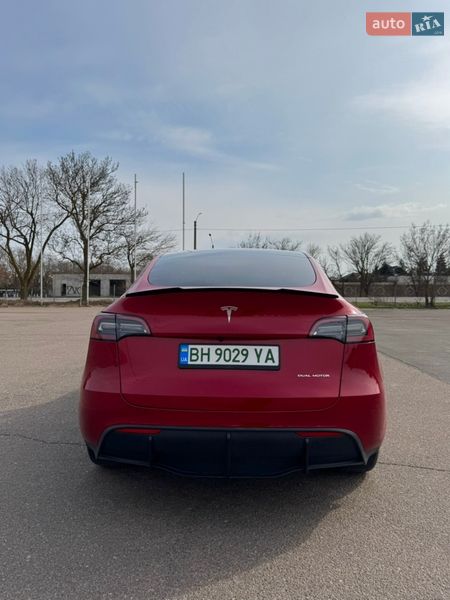 Внедорожник / Кроссовер Tesla Model Y 2023 в Одессе