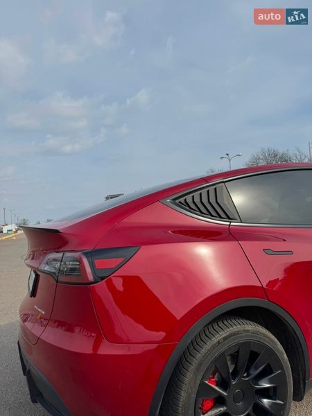 Внедорожник / Кроссовер Tesla Model Y 2023 в Одессе