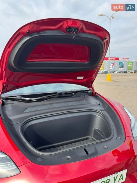 Внедорожник / Кроссовер Tesla Model Y 2023 в Одессе