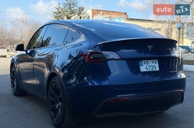 Внедорожник / Кроссовер Tesla Model Y 2021 в Виннице