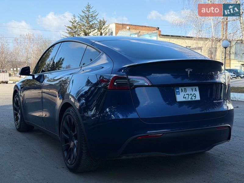 Позашляховик / Кросовер Tesla Model Y 2021 в Вінниці фото 9 Позашляховик / Кросовер Tesla Model Y 2021 в Вінниці