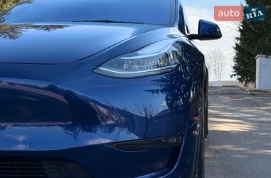 Внедорожник / Кроссовер Tesla Model Y 2021 в Виннице
