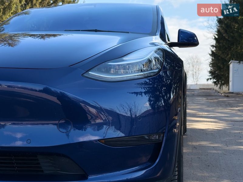Позашляховик / Кросовер Tesla Model Y 2021 в Вінниці фото 13 Позашляховик / Кросовер Tesla Model Y 2021 в Вінниці