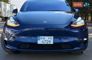 Внедорожник / Кроссовер Tesla Model Y 2021 в Виннице